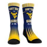West Virginia Mountaineers - Can't Talk