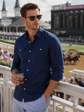 Buki’s Cinqo Western Tech Shirt 2-Pack - Navy/White