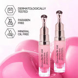 All-Day Lip Stain for Dry, Thinning Lips – Color-Changing Tint in 9 Shades, Nut-Free