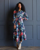 Wheatland Maxi Dress