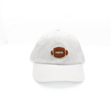 Football Patch Baseball Hat