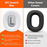 Apple Airpods Max Earpad Sweat Covers - WC SweatZ Max