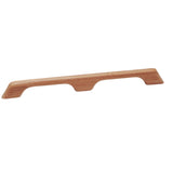 WHITECAP TEAK HANDRAIL 2 LOOPS 23L
