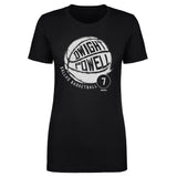 Dwight Powell Dallas Basketball WHT