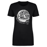 Jordan Walsh Boston Basketball WHT