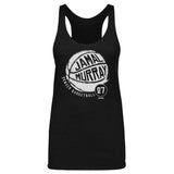 Jamal Murray Denver Basketball WHT
