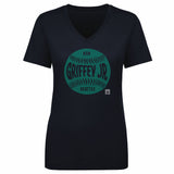 Ken Griffey Jr. Seattle Baseball WHT