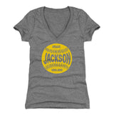 Reggie Jackson Oakland Baseball WHT