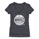 Dave Winfield New York Baseball WHT