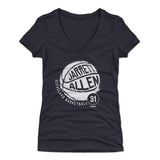 Jarrett Allen Cleveland Basketball WHT