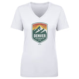 Denver Summit FC Vintage Primary Logo