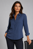 Cinqo 'Single Shot' Shirt - Blue Night