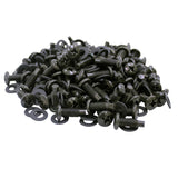Prox X-100Rs Rack Screws W/Black Nylon Washers Pack Of 100