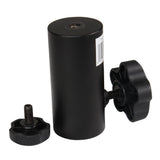Universal Compact Single Stud Lighting Mount For Most Speaker Stands