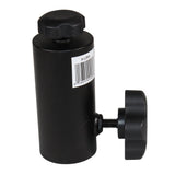 Universal Compact Single Stud Lighting Mount For Most Speaker Stands