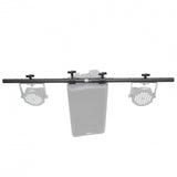 Prox X-Splstbar-5Ft 5 Ft. Universal Light Bar Mounting System For Point Source Pa Speakers With Fly-Points