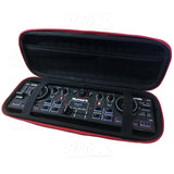 Prox Xb-Dj2Go2 Nano Dj Controller Zerog Eva Ultra-Lightweight Molded Hard-Shell Case Fits Numark Dj2Go2-like New