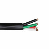 500 Ft. 12 Gauge - 4 Conductor High Performance Passive Speaker Cable