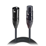 Prox Xc-5Pdmx05 5 Ft. Dmx Xlr5-M To Xlr5-F High Performance Data Cable
