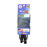 Prox Xc-Dmx03 3 Ft. Dmx Male 3-Pin To Dmx Female 3-Pin High Performance Cable