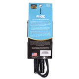 Prox Xc-Dmx05 5 Ft. Dmx Male 3-Pin To Dmx Female 3-Pin High Performance Cable