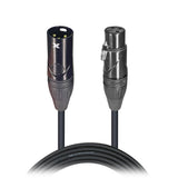 Prox Xc-Dmx05 5 Ft. Dmx Male 3-Pin To Dmx Female 3-Pin High Performance Cable