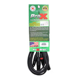 Prox Xc-Dsxm10 10 Ft. Balanced Dual 1/4 Trs-M To Dual Xlr3-M High Performance Audio Cable
