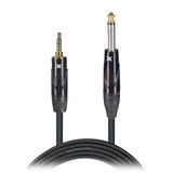 Prox Xc-Mp05 5 Ft. Unbalanced Trs-M Mini 1/8 To Ts-M High Performance Audio Cable