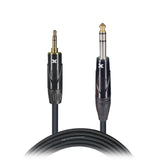 Prox Xc-Ms10 10 Ft. Balanced Trs-M Mini 1/8 To Trs-M High Performance Audio Cable