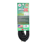 Prox Xc-Pxm25 1/4 25 Ft. Unbalanced 1/4 Ts To Xlr3-M High Performance Audio Cable
