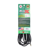 Prox Xc-Sys10 10 Ft. 1/4 Trs-M To Dual 1/4 Trs-M High Performance Audio Cable
