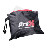 Prox Xf-Vistascrim Wh Replacement White Spandex Fabric Lycra Scrim With Bag For Prox Vista Facade