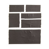 3 Inch 36Ft 12Yd Matte Black Commercial Grade Gaffer Tape Pros Choice Non-Residue