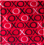X O Pattern Baby Paper