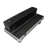 Prox X-Rcf-Nxl24A Flight Case For Two Rcf Nx L24-A Column Array Speakers W/4 Inch Casters