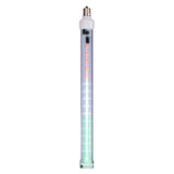 12'' Red-Wht-Grn C9 Led Snowfall Tube 5Pk