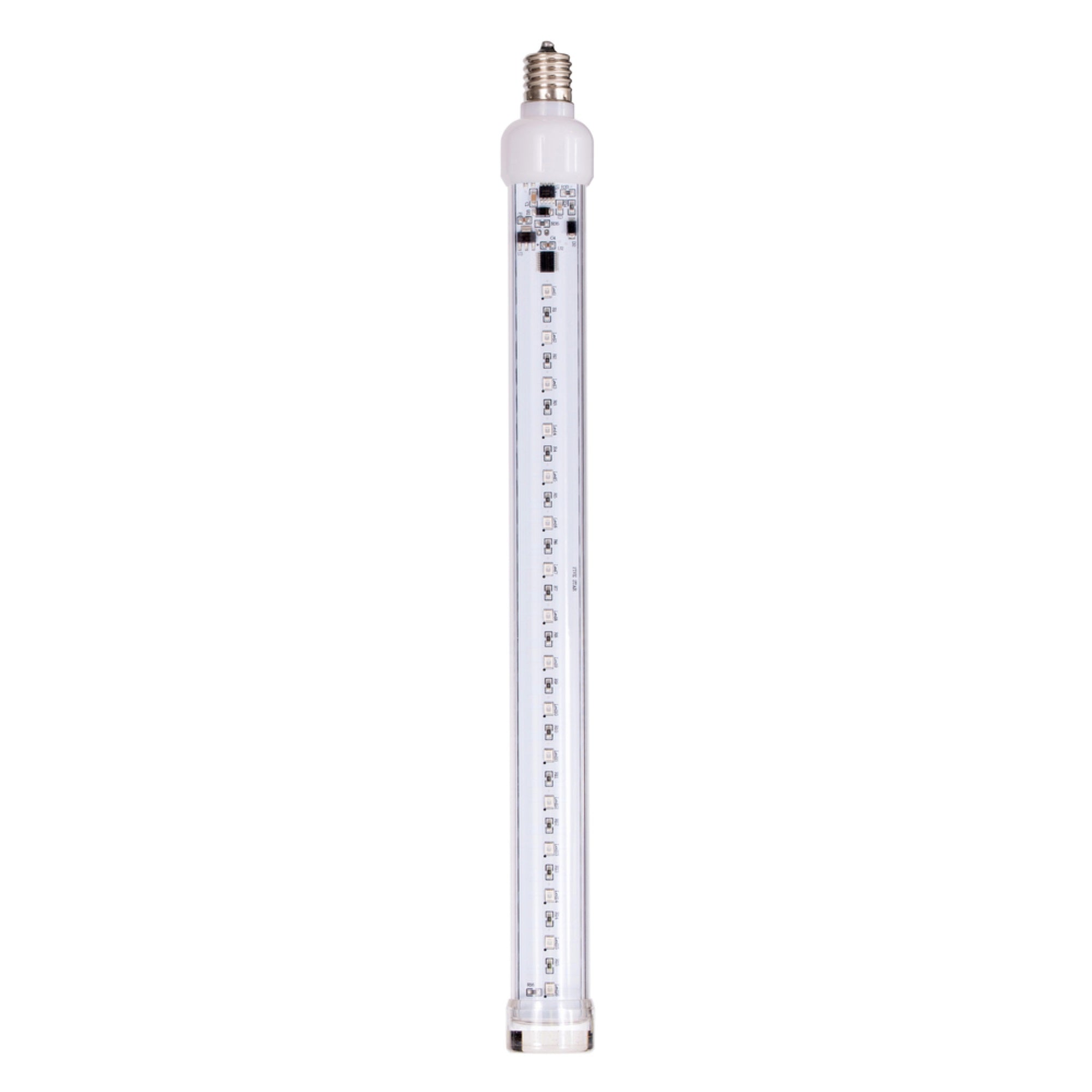 12'' Blue C9 Led Snowfall Tube 5Pk