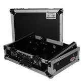 Prox Xs-19Mix8U 8U Top Mount 19 Slanted Mixer Case