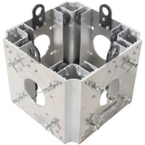Ground Support Sleeve Block For 12 In. F34 Truss Systems