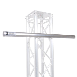 Prox Xt-Dc40 40'' Aluminum Extension Pole With Dual Welded Pro Clamps