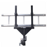 Prox Xt-F32Tmb F32 I-Beam Truss Mount Bracket For Crank Stands With Universal 35Mm To 40Mm Pole Adapters
