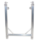30 X 24 In. U Shape Module For Prox Xt-Gru Rapid Grid Modular System