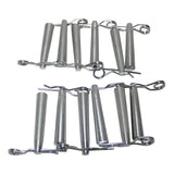 Prox Xt-Spx12 Package Of Connector And Safety Pins Sets (12)