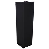 Prox Xtc-Sq328Ts-B Black 3.28Ft 1M Lycra Cover Scrim Sleeve Fits 12In. Quad Box Truss Segment
