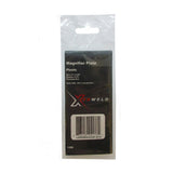 LENSMAG24P075 XTRweld Lens, Magnifier Plate , 0.75, Polycarbonate, 2 x 4.25