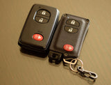 YMD2 - 3 Button with PANIC - Toyota Keyless Start Remote Kit