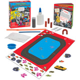 The Magic School Bus: Attracted to Magnificent Magnets