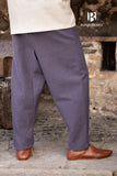 Rus Pants Yaroslav Grey