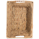 Dii Medium Water Hyacinth Basket (Set Of 2)