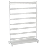 Dii Earring Stand With Tray White